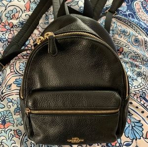 Mini Coach Backpack